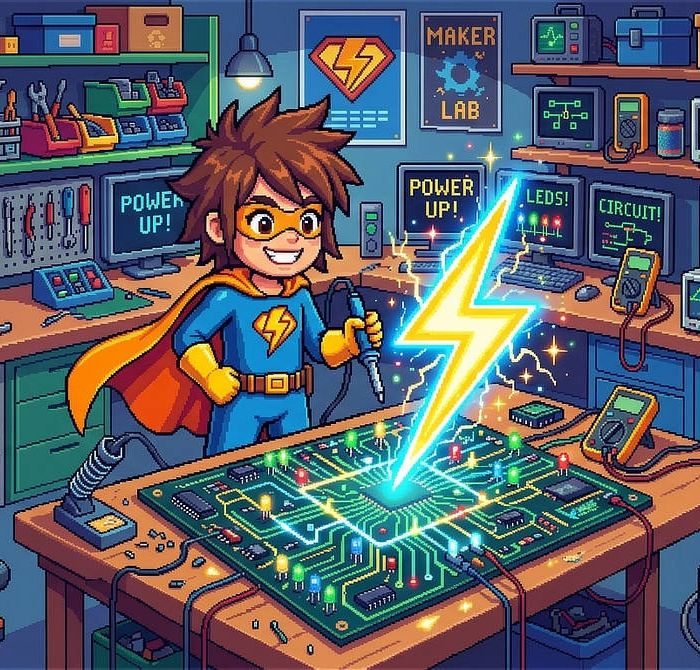 Elektronika dla dzieci